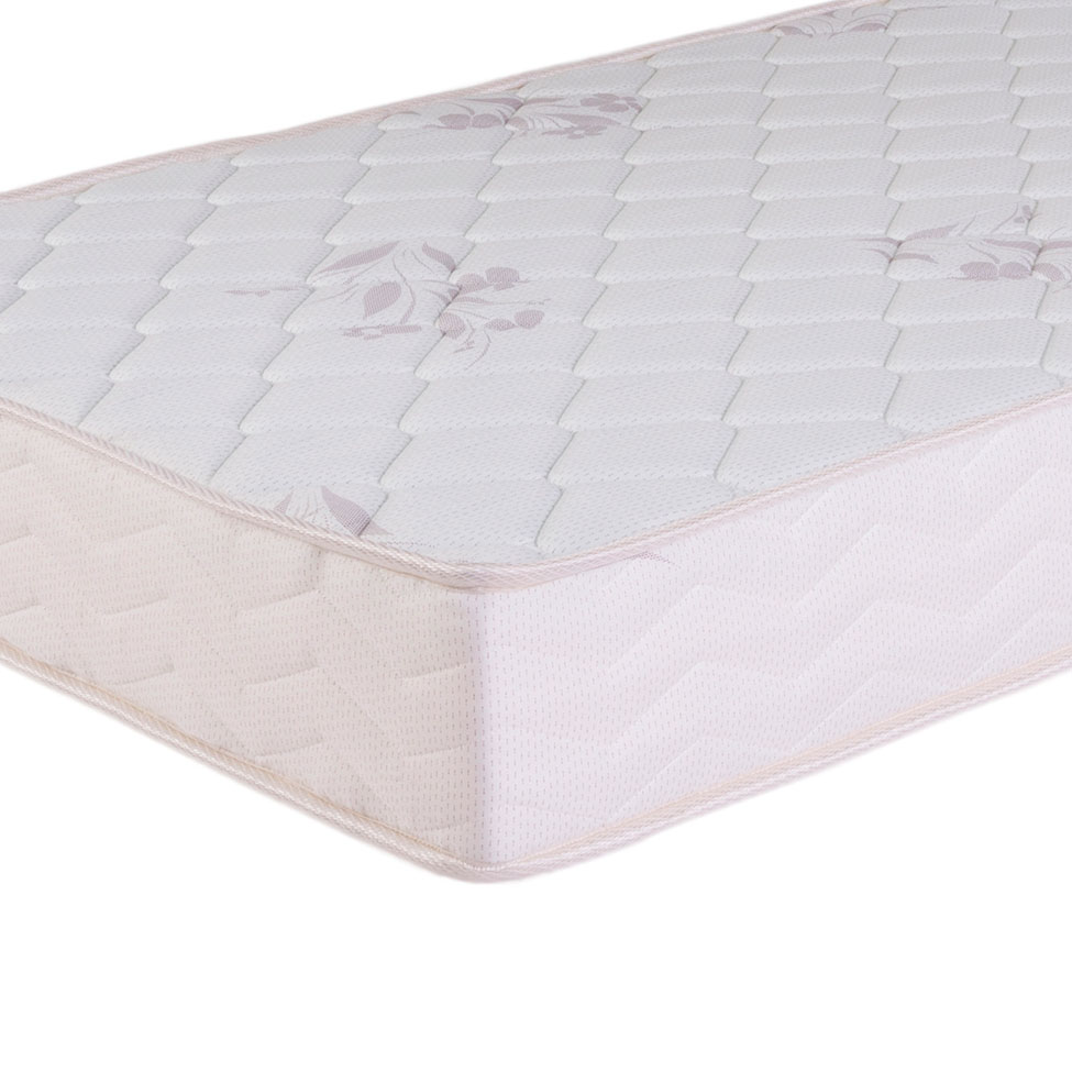 Colchão Espuma D33 Selado Bordado Supreme 17 cm Alt