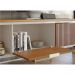 Bancada para TV 2.1 Rocket Off White Tauari