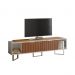 Bancada para TV 2.1 Rocket Off White Tauari