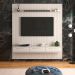 Home Ripado TVs até 75 Polegadas Toulose Off White