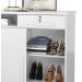 Cômoda Max 2020 Branco - Lukaliam Móveis