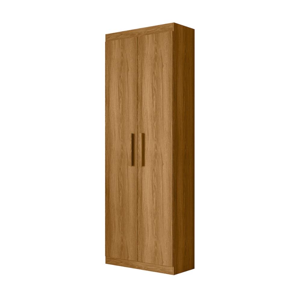 Organizador Delta 2 Portas Para Livros E Materiais Diversos - Freijo