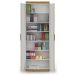 Organizador Lima 2 Portas Para Livros E Materiais Diversos - Freijo