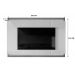 Painel Marrocos 207Cm P/ Tvs Até 75" - Jequitiba/ Off White Perolizado