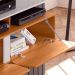 Painel para Tv de até 55" 2 Portas Illume Jequitiba/Off White