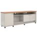 Rack Bancada com Painel para Tv de até 70" com Led Luari Jequitiba/Off White