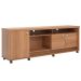 Rack Bancada para Tv de até 70" 3 Portas Dalva Jequitiba