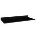 Armário Aéreo Argélia e Balcão Gabinete 150cm Marrocos Preto/Cinza - Lumil Móveis