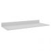 Armário Virgínia e Balcão com Tampo Michigan 120cm Branco - Lumil