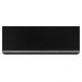Armário de Cozinha Modulado de Canto 8 Peças CP27 com Pia Inox Preto - Lumil