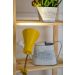 Luminária Presilha com Garra Amélia Amarelo