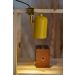 Luminária Presilha com Garra Anne Amarelo