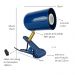 Luminária Presilha com Garra Anne Azul