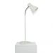 Luminária de Mesa Abajur Amélia Branco
