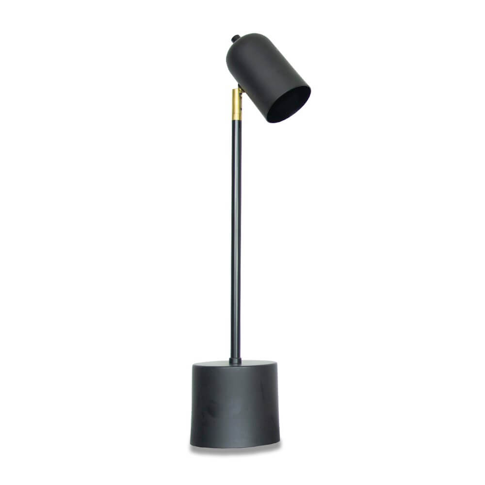 Luminária de Mesa Abajur Anne Preto