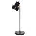 Luminária de Mesa Abajur Cate Preta