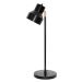 Luminária de Mesa Abajur Cate Preta
