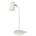 Luminária de Mesa Abajur Clara Branco