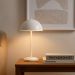 Luminária de Mesa Abajur Komaco Branco