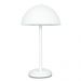 Luminária de Mesa Abajur Komaco Branco