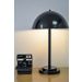 Luminária de Mesa Abajur Komaco Preto