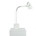 Luminária de Mesa Abajur Nelle Branco