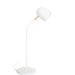 Luminária de Mesa Abajur Ralph Branco