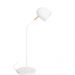 Luminária de Mesa Abajur Ralph Branco