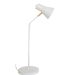 Luminária de Mesa Abajur Simpson Branca