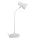 Luminária de Mesa Abajur Simpson Branca