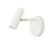 Luminária de Parede Arandela Articulada Sofhie Branco