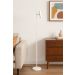 Luminária de Piso Chão Sofhie Branco