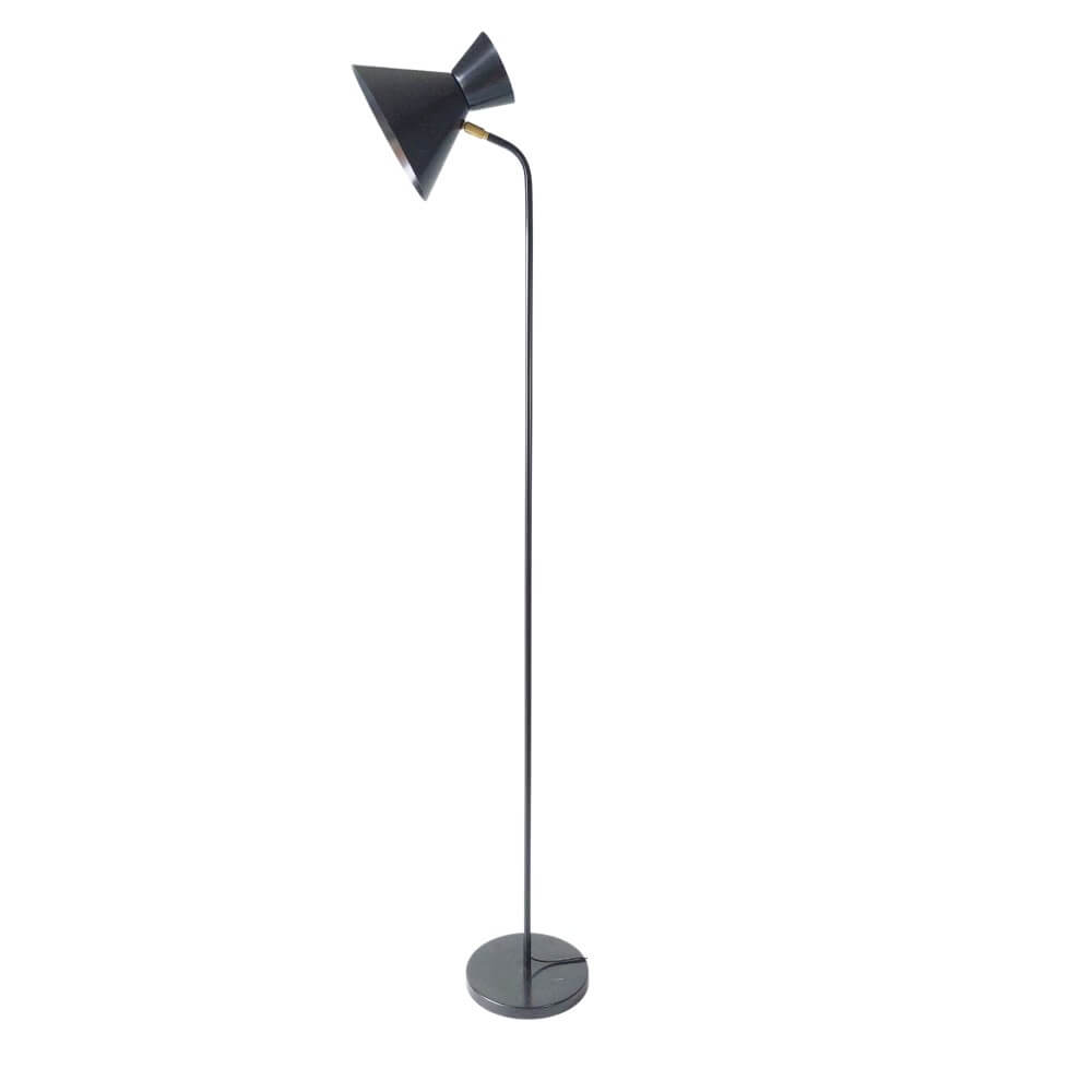 Luminária de Piso Chão Tarsila Preto
