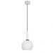 Luminária de Teto Pendente Nísia Esfera 20 Branco