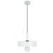 Luminária de Teto Pendente Nísia Retrô Branco