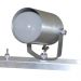 Trilho de 95cm com 05 Spots para 05 lâmpadas padrão E27 - Ideal para Sala, Quarto, Cozinha, Comércio - Bivolt 110v/220v - Alumínio Escovado