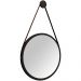Aparador Buffet Sala de Jantar Moscou com Espelho Adnet 54 cm B02 Off White - Lyam Decor