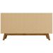 Aparador Buffet Sala de Jantar com 04 Portas 01 Gaveta Future B02 Branco Cinamomo - Lyam Decor