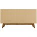 Aparador Buffet Sala de Jantar com 04 Portas 01 Gaveta Future B02 Off White Cinamomo - Lyam Decor