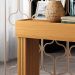 Aparador Decorativo Para Sala De Estar Lord B01 Cinamomo Off White - Lyam Decor