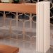 Aparador Para Sala de Estar Lord B01 Nature Off White - Lyam Decor