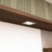 Armário Aéreo Para Banheiro 70cm Com 03 Prateleiras E Espelho Veneza B06 Branco Nogal - Lyam Decor