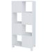 Armário Multiuso 02 Portas com Nichos Wally Branco A02 - Lyam Decor