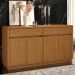 Buffet Para Sala de Jantar Ana N01 Ypê - Lyam Decor