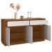 Buffet Para Sala de Jantar Ana N01 Ypê Off White - Lyam Decor