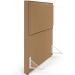 Cabeceira Box Casal Com Tachas 160 cm Vicenza L02 Bouclê Mostarda - Lyam Decor