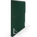 Cabeceira Box Casal Com Tachas 160 cm Vicenza L02 Bouclê Verde - Lyam Decor