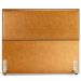Cabeceira Box Casal Com Tachas 160 cm Vicenza L02 Couríssimo Whisky - Lyam Decor