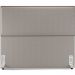 Cabeceira Box Casal King Com Tachas 195 cm Vicenza L02 Bouclê Bege - Lyam Decor