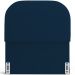 Cabeceira Cama Box 100cm Orgânica Lanna W01 Suede - Lyam Decor